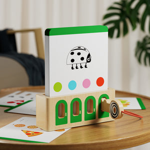 Logikspiel mit Schlüssel – Fortgeschrittenes Level