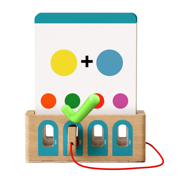 Logikspiel mit Schlüssel – Experten Level