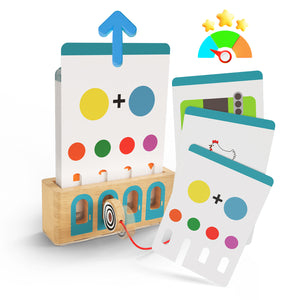 Logikspiel mit Schlüssel – Experten Level