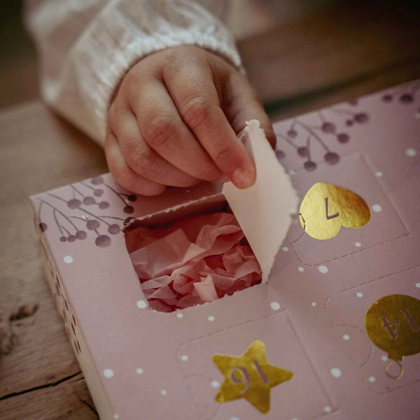 Adventskalender – Armband & Charms Bastelset