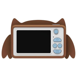 Digitalkamera für Kinder – Eule