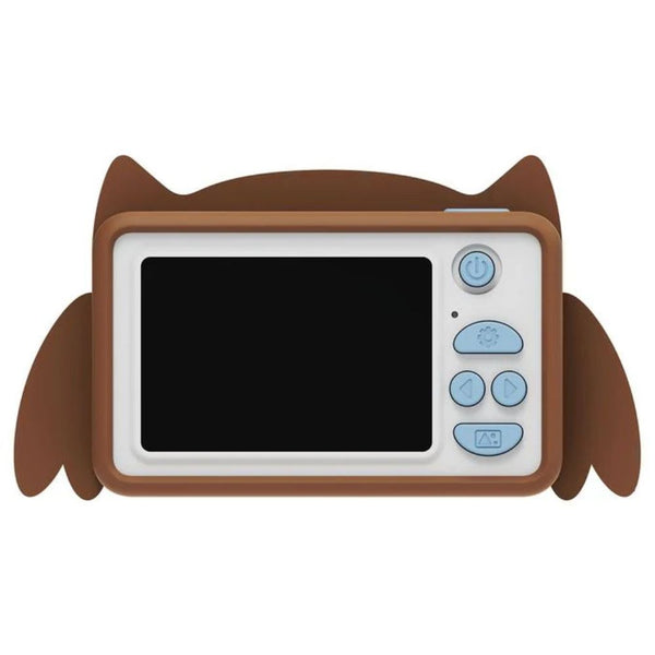 Digitalkamera für Kinder – Eule