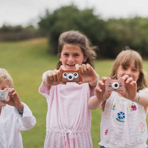 Digitalkamera für Kinder – Eule