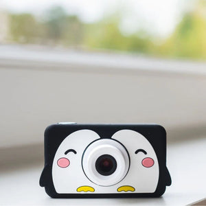 Digitalkamera für Kinder – Pinguin