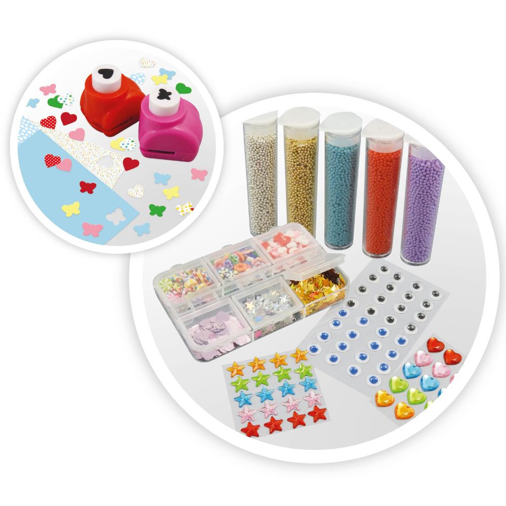 3D-Aufkleberfabrik zum Selbermachen