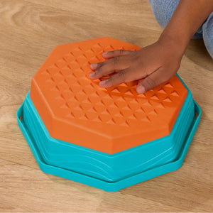 Musikalischer Sinnesparcours – Balance & Groove Set 14 Teile