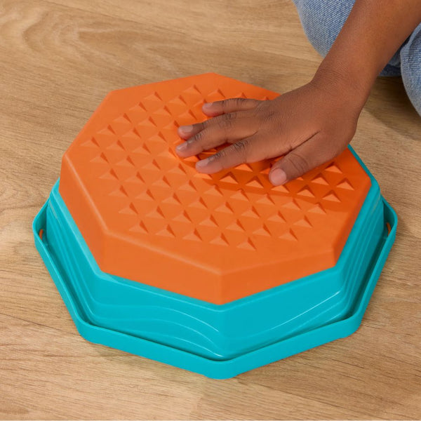 Musikalischer Sinnesparcours – Balance & Groove Set 14 Teile