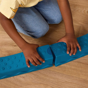 Musikalischer Sinnesparcours – Balance & Groove Set 14 Teile