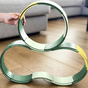 Konstruktionsset Starter Set – Bögen, 18 Teile