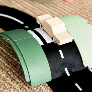 Bausatz Creator Set – Bögen, 36 Teile