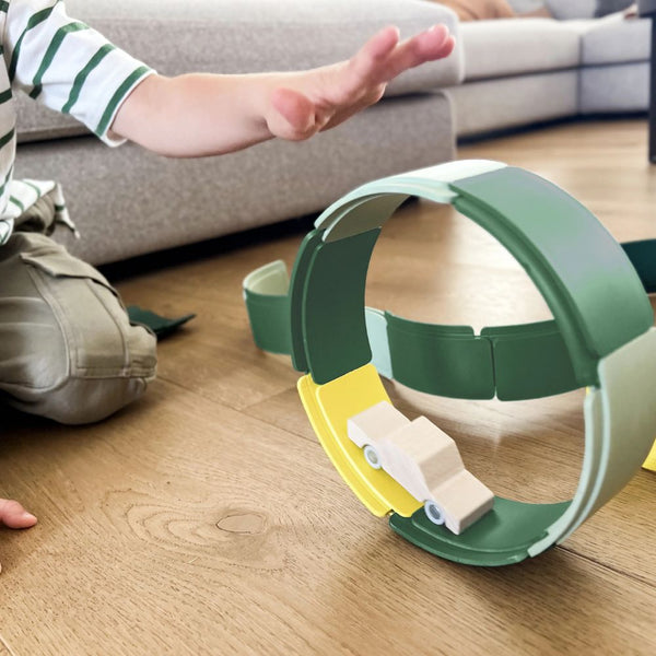 Bausatz Creator Set – Bögen, 36 Teile