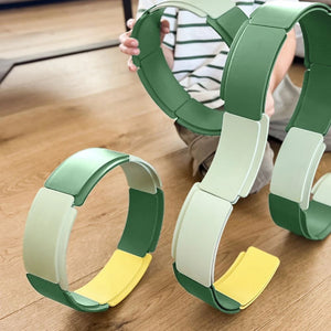 Bausatz Creator Set – Bögen, 36 Teile