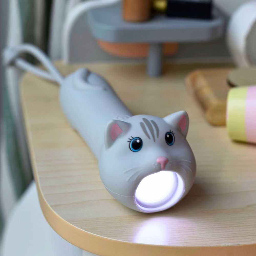 Taschenlampe Katze - Mimi
