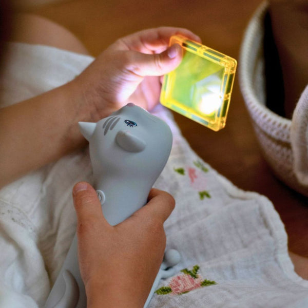 Taschenlampe Katze - Mimi