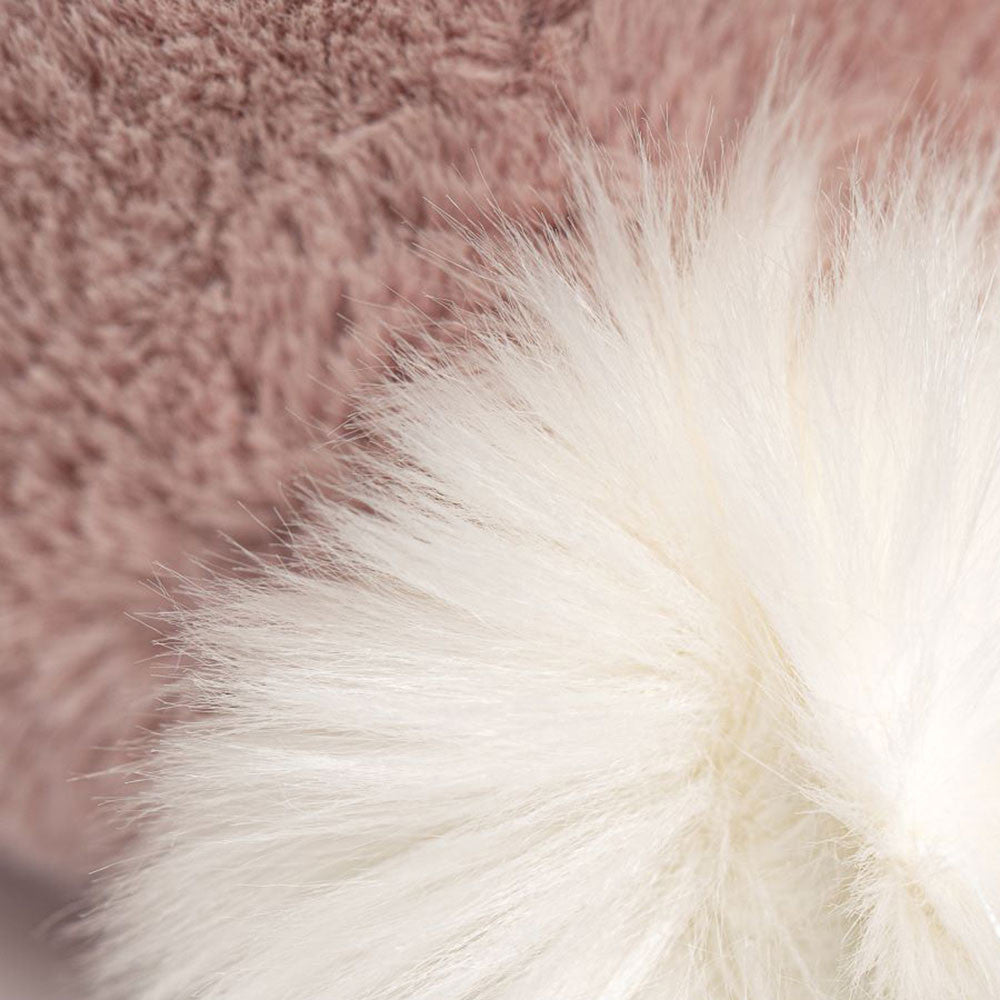 Plüschkaninchen LUX – Puderrosa 31 cm