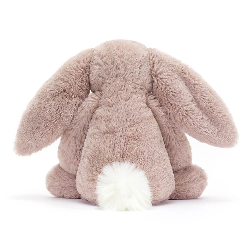 Plüschkaninchen LUX – Puderrosa 31 cm