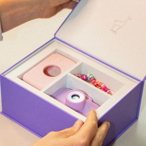 Kamera - Rose/Purple