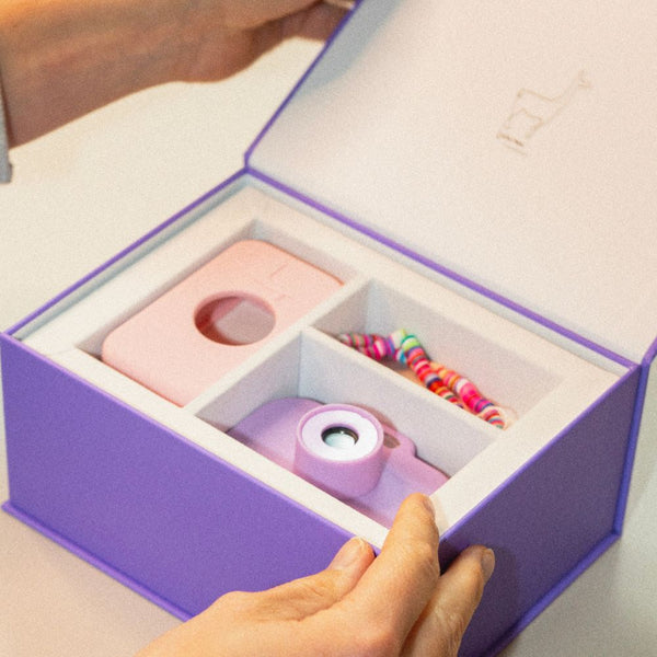 Kamera - Rose/Purple