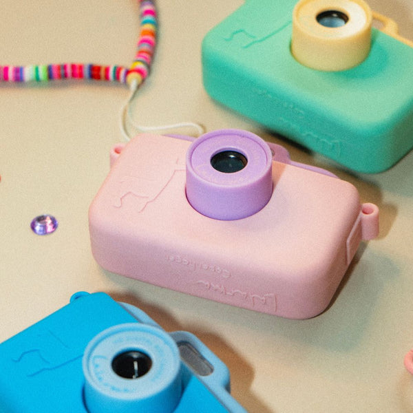 Kamera - Rose/Purple