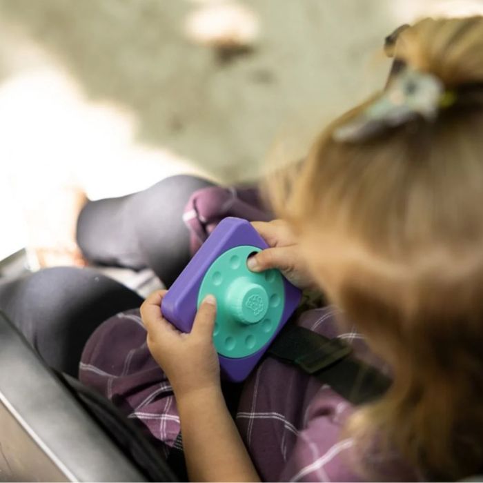 Sensorisches Quadrat PlayTab – Bildtafel