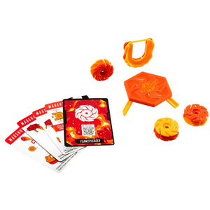 Geschicklichkeitsspiel – MagShuto Feuer-Starter-Set