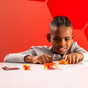 Geschicklichkeitsspiel – MagShuto Feuer-Starter-Set