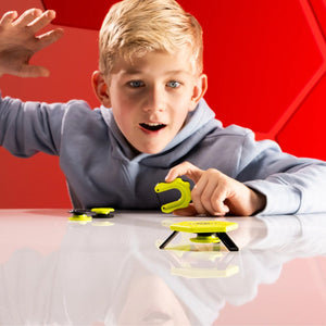 Geschicklichkeitsspiel – MagShuto Gelbes Starterset