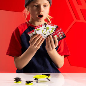 Geschicklichkeitsspiel – MagShuto Gelbes Starterset