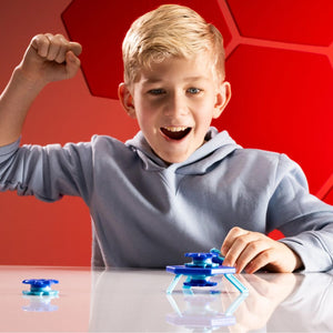 Geschicklichkeitsspiel – MagShuto Blaues Starter-Set