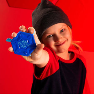 Geschicklichkeitsspiel – MagShuto Blaues Starter-Set