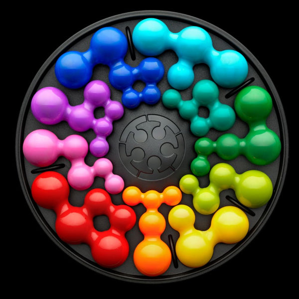 Logikspiel – IQ Circle Deluxe (PL)