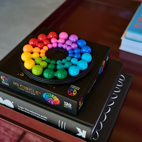 Logikspiel – IQ Circle Deluxe (PL)