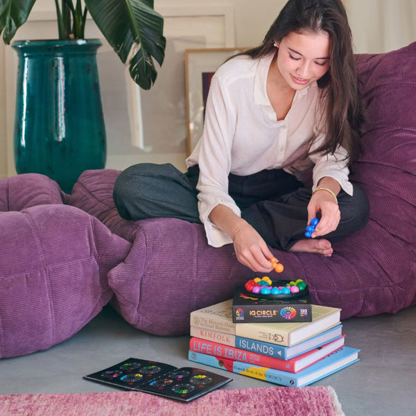 Logikspiel – IQ Circle Deluxe (PL)