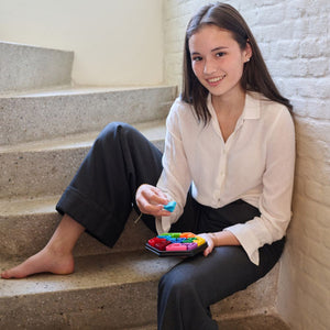 Logikspiel – IQ Hexagon Deluxe (PL)