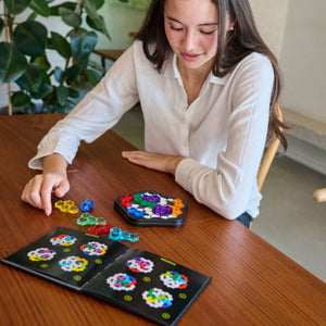 Logikspiel – IQ Pentagon Deluxe (PL)