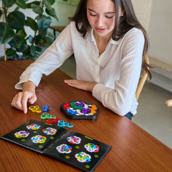 Logikspiel – IQ Pentagon Deluxe (PL)