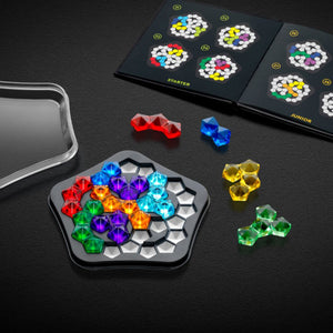 Logikspiel – IQ Pentagon Deluxe (PL)