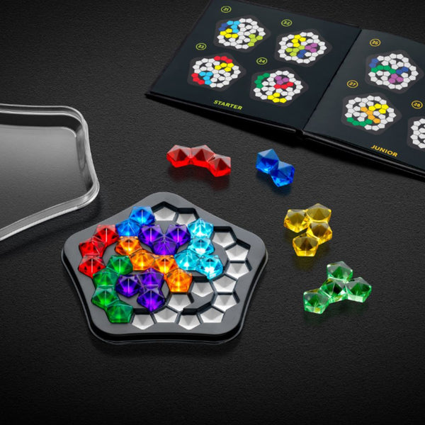 Logikspiel – IQ Pentagon Deluxe (PL)