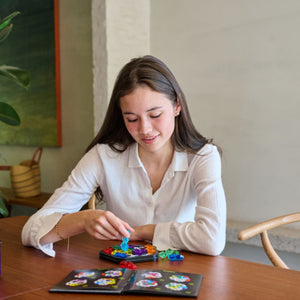 Logikspiel – IQ Pentagon Deluxe (PL)