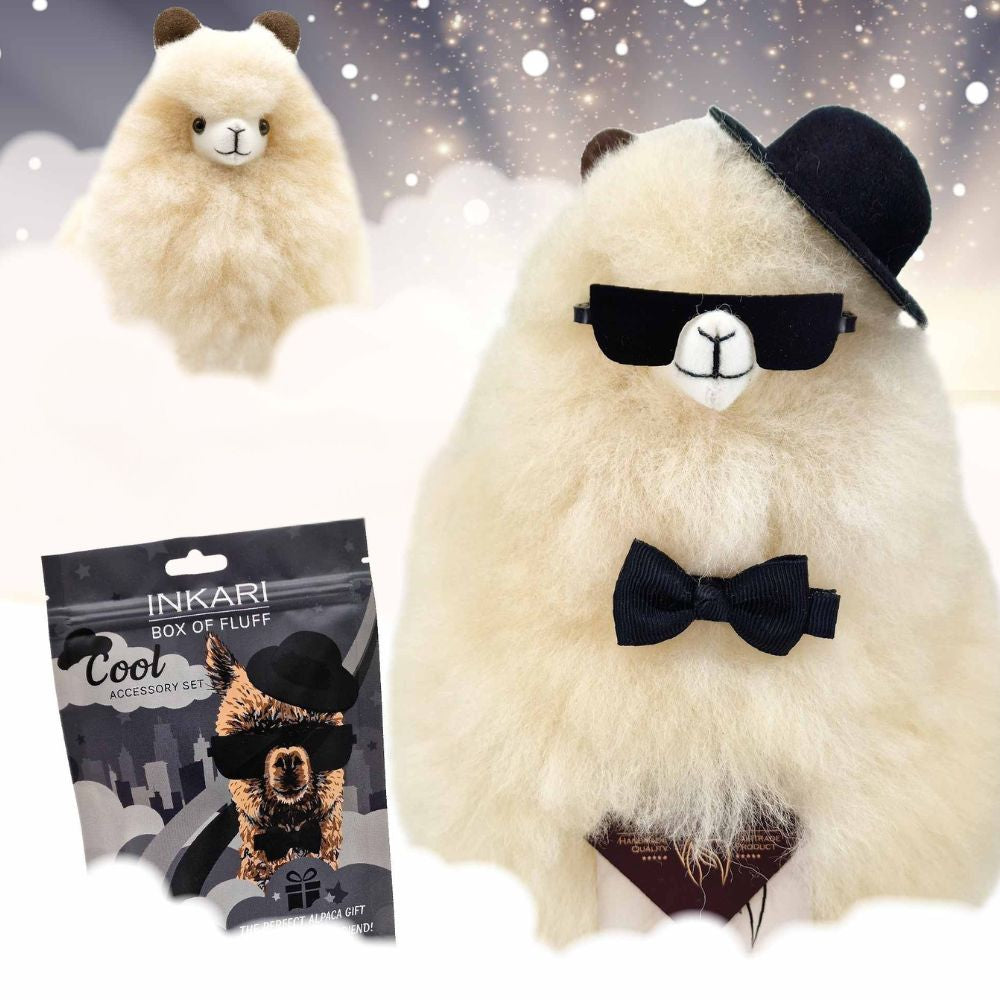 Zubehörset für Alpakas – Cool