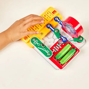 Elektrofun-Set für kleine Elektroingenieure – Musik-Keyboard