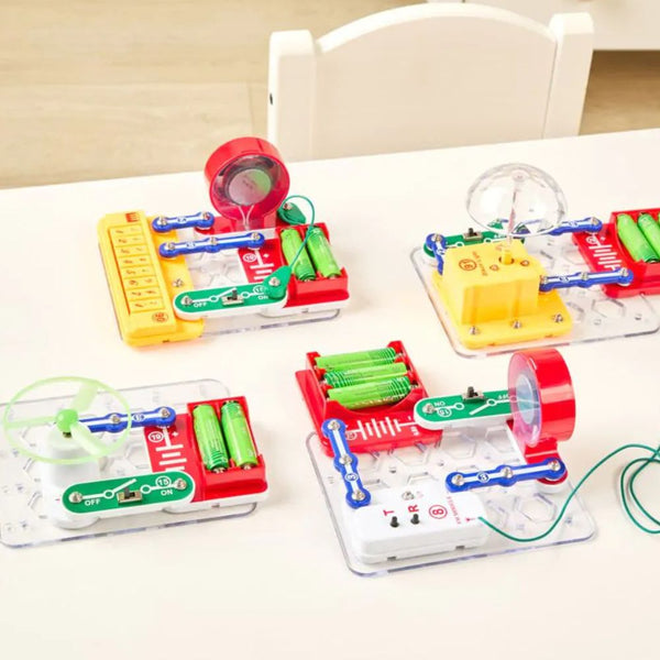 Elektrofun-Set für kleine Elektroingenieure – Musik-Keyboard