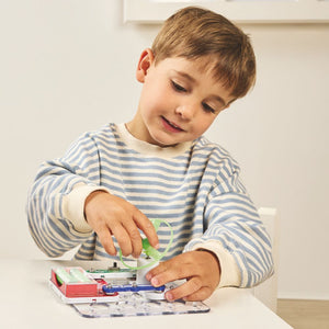 Elektrofun-Set für kleine Elektroingenieure – Klingel