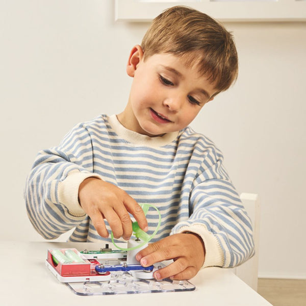 Elektrofun-Set für kleine Elektroingenieure – Klingel