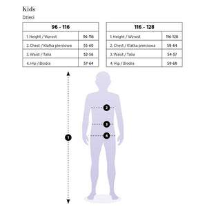 Kostüm – Blaue Cape – Fee, Einheitsgröße