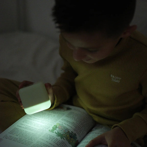 Tragbare Nachtlampe  – leuchtender Würfel – Drake-Drache