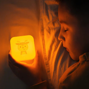 Tragbare Nachtlampe – leuchtender Würfel – Hirsch Finley