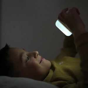 Tragbare Nachtlampe – Leuchtwürfel – Ocean