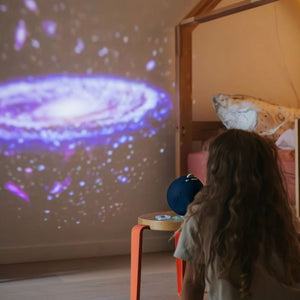 Drehbarer Projektor – Galaxy