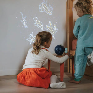 Drehbarer Projektor – Galaxy